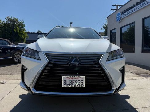 Used 2019 Lexus RX 350 FWD w/ Navigation Package image 3