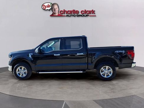 Used 2025 Ford F150 XLT w/ Equipment Group 301A Standard AWD/4WD image 2