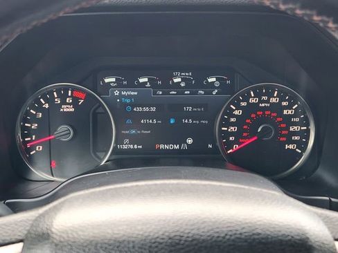 Used 2018 Ford F150 Raptor w/ Equipment Group 802A Luxury image 17