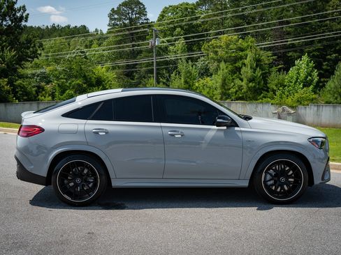 Used 2026 Mercedes-Benz GLE 53 AMG 4MATIC Coupe image 21