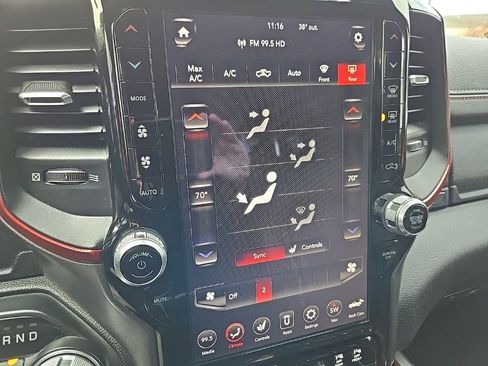 Used 2019 RAM 1500 Rebel w/ Rebel Level 2 Equipment Group image 32