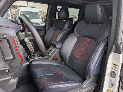 New 2025 Ford Bronco Raptor image 23