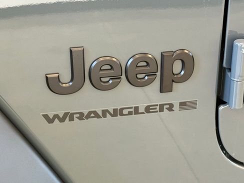 New 2026 Jeep Wrangler Unlimited Sport AWD/4WD image 24