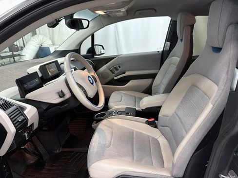 Used 2014 BMW i3 w/ Range Extender RWD image 14