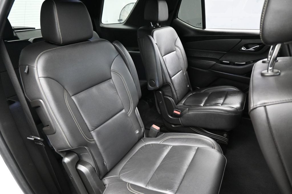 Used 2022 Chevrolet Traverse LT AWD/4WD image 50