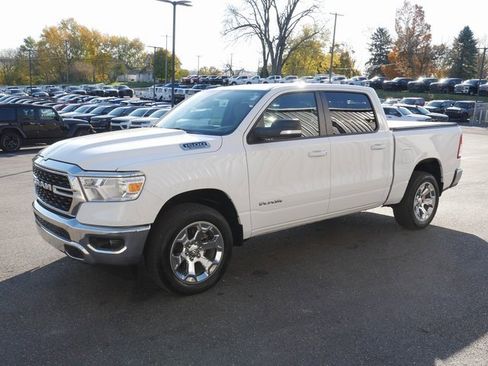 Used 2022 RAM 1500 Big Horn image 8