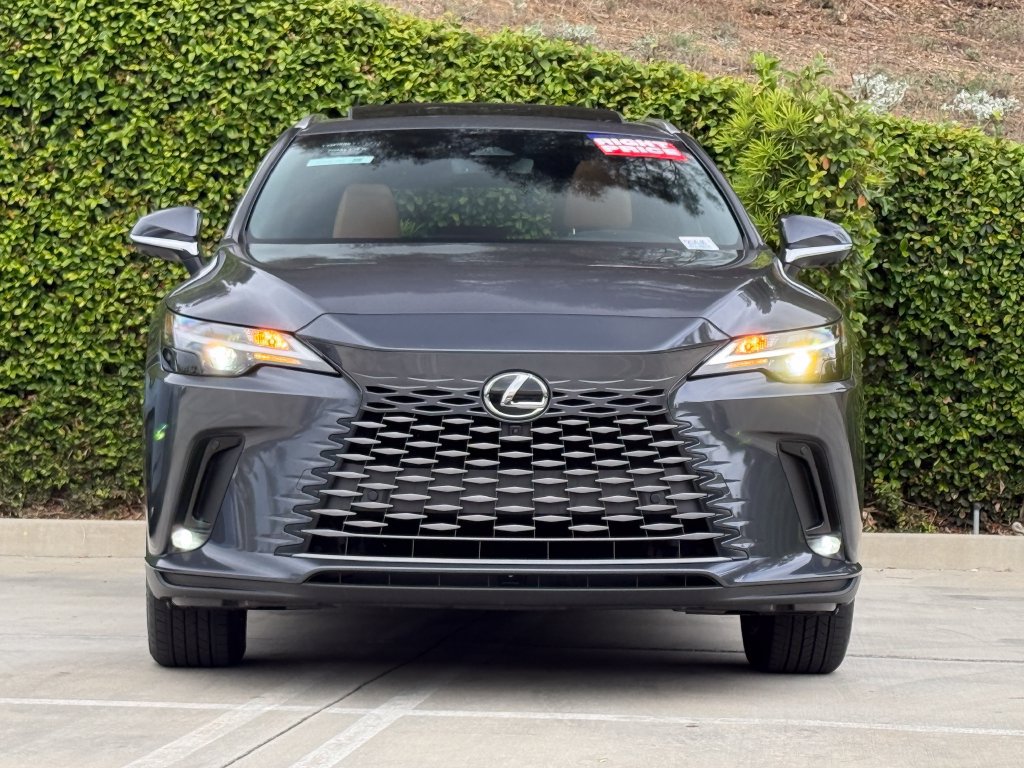 Certified 2026 Lexus RX 350 Premium w/ Accessory Package (Z1) FWD image 4
