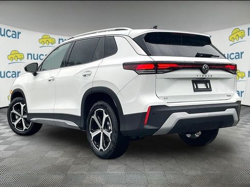 New 2026 Volkswagen Tiguan SE AWD/4WD image 5