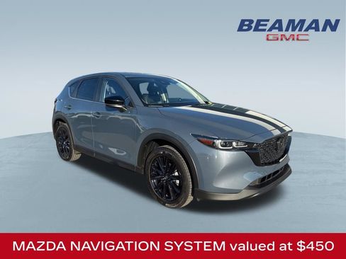 Used 2024 MAZDA CX-5 Carbon Edition AWD/4WD image 1