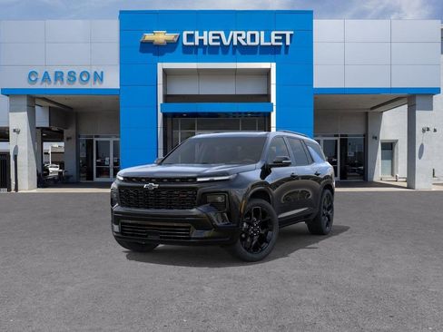 New 2026 Chevrolet Traverse RS FWD image 8