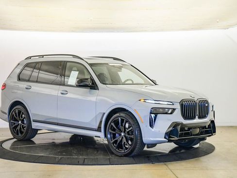 Certified 2024 BMW X7 M60i w/ Executive Package AWD/4WD image 5