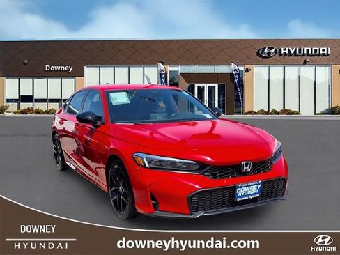 Used 2025 Honda Civic Sport image 3