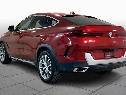 Used 2021 BMW X6 xDrive40i w/ Premium Package image 11