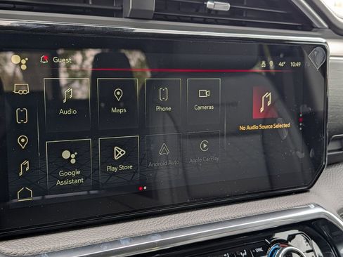 New 2026 GMC Sierra 1500 Denali w/ Denali Reserve Package AWD/4WD image 46