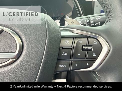 Used 2024 Lexus RX 350 Premium w/ Accessory Package (Z1) AWD/4WD image 28