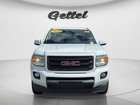 Used 2020 GMC Canyon SLE w/ Elevation Edition RWD image 2
