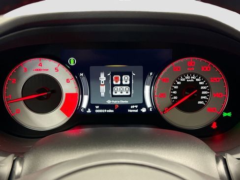 Used 2025 Acura RDX AWD w/ A-Spec & Advance Pkg image 35