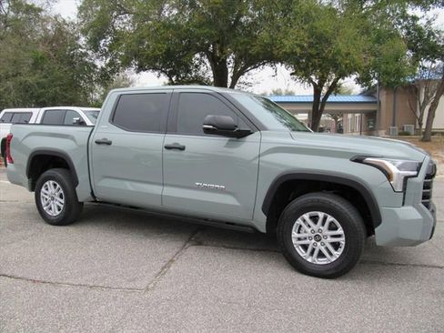 Used 2024 Toyota Tundra SR5 w/ SR5 Convenience Package image 2