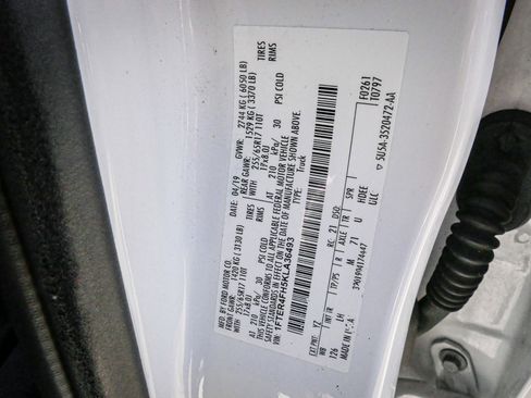 Used 2019 Ford Ranger XLT w/ Equipment Group 302A Luxury image 33