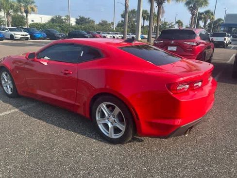 Used 2022 Chevrolet Camaro LT RWD image 18
