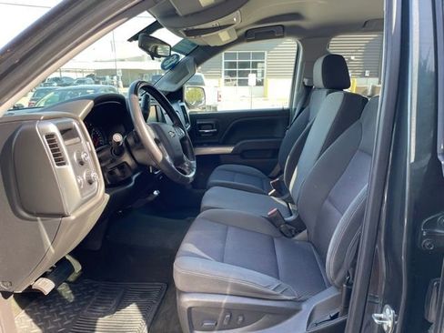 Used 2018 Chevrolet Silverado 1500 LT w/ All Star Edition AWD/4WD image 7