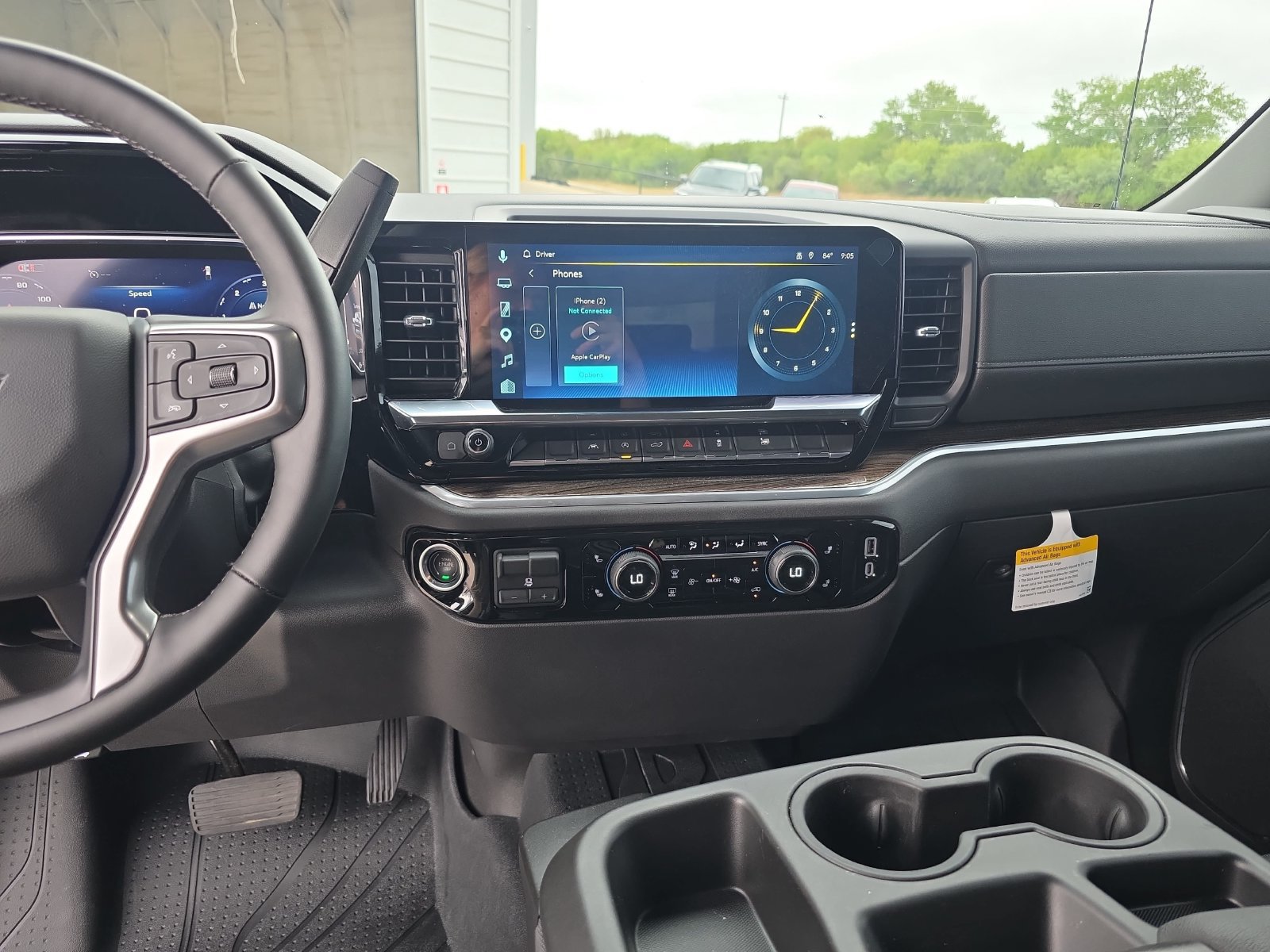 Used 2026 Chevrolet Silverado 1500 RST w/ RST Select Package RWD image 17