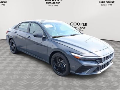 New 2026 Hyundai Elantra N Line