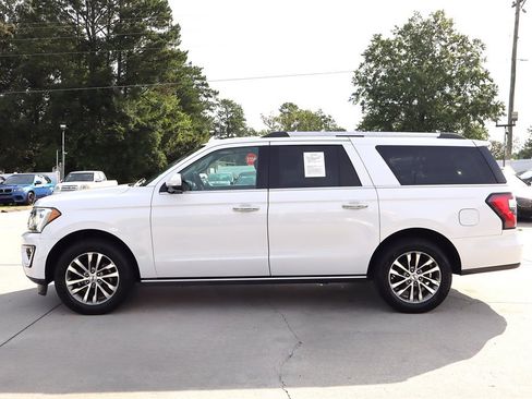 Used 2018 Ford Expedition Max Limited RWD image 4