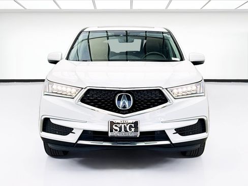 Used 2020 Acura MDX FWD image 2