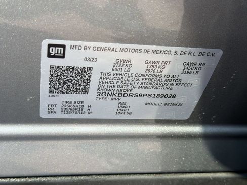 Used 2023 Chevrolet Blazer LT FWD image 24