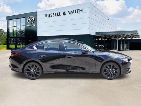 New 2026 MAZDA MAZDA3 s Sport FWD image 3
