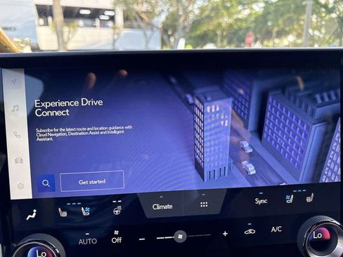 Certified 2025 Lexus NX 350h AWD w/ Accessory Package (Z2) image 18