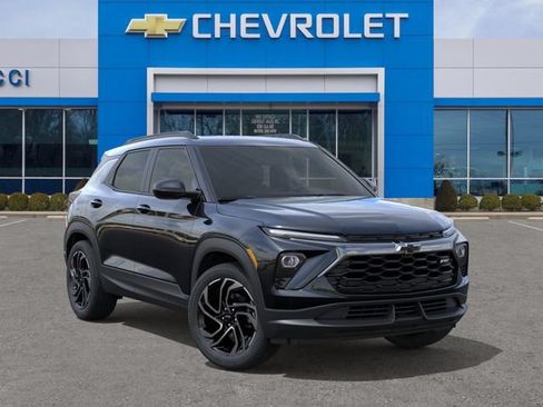 New 2026 Chevrolet TrailBlazer RS w/ Driver Confidence Package FWD image 7