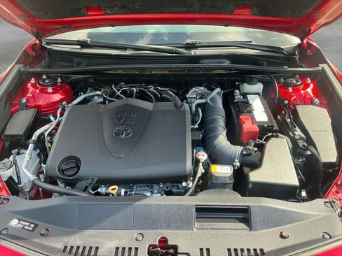 Certified 2024 Toyota Camry XSE w/ Navigation Package FWD image 19