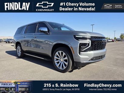New 2026 Chevrolet Suburban Premier w/ Sun And Tow Package