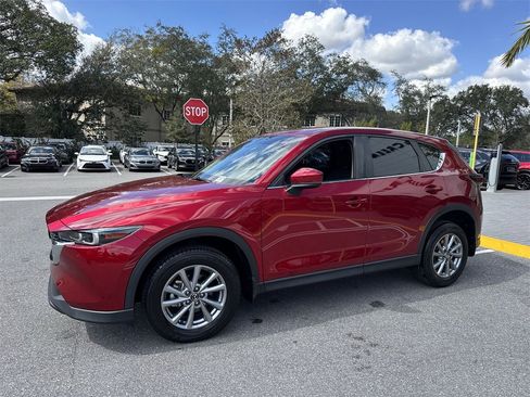Certified 2023 MAZDA CX-5 AWD 2.5 S image 11
