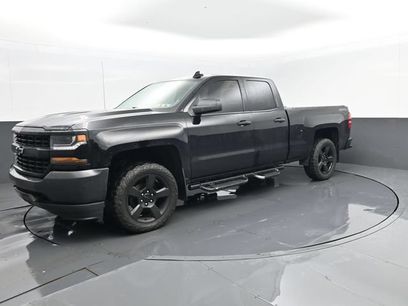 Used 2018 Chevrolet Silverado 1500 W/T w/ Special Ops Edition