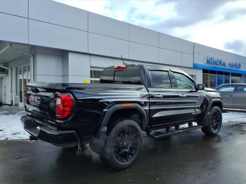 Used 2024 GMC Canyon Denali w/ LPO, Denali Black Edition image 6