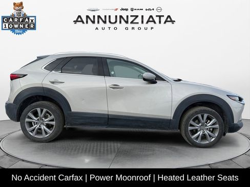 Used 2024 MAZDA CX-30 AWD 2.5 S w/ Premium Package image 6