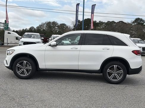 Used 2020 Mercedes-Benz GLC 300 image 2