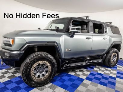 Used 2024 GMC Hummer EV 3X w/ Extreme Off-Road Package