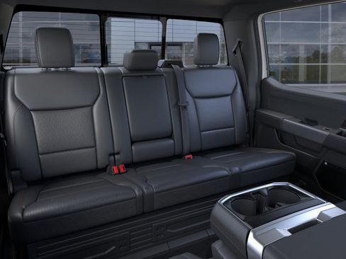 New 2025 Ford F150 Lariat w/ Equipment Group 502A High image 11