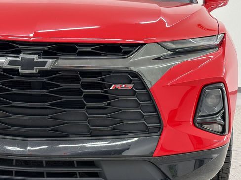 Used 2021 Chevrolet Blazer RS w/ Enhanced Convenience Package FWD image 12