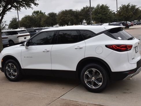 Used 2023 Chevrolet Blazer LT w/ Driver Confidence Package image 11