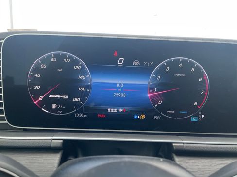 Used 2024 Mercedes-Benz GLE 53 AMG 4MATIC Coupe image 3
