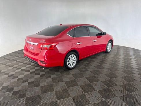 Used 2018 Nissan Sentra SV FWD image 5