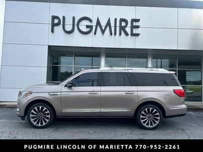 Used 2019 Lincoln Navigator L Reserve