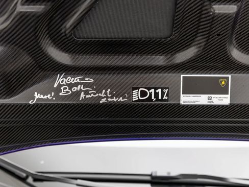 Used 2024 Lamborghini Huracan Tecnica RWD image 42
