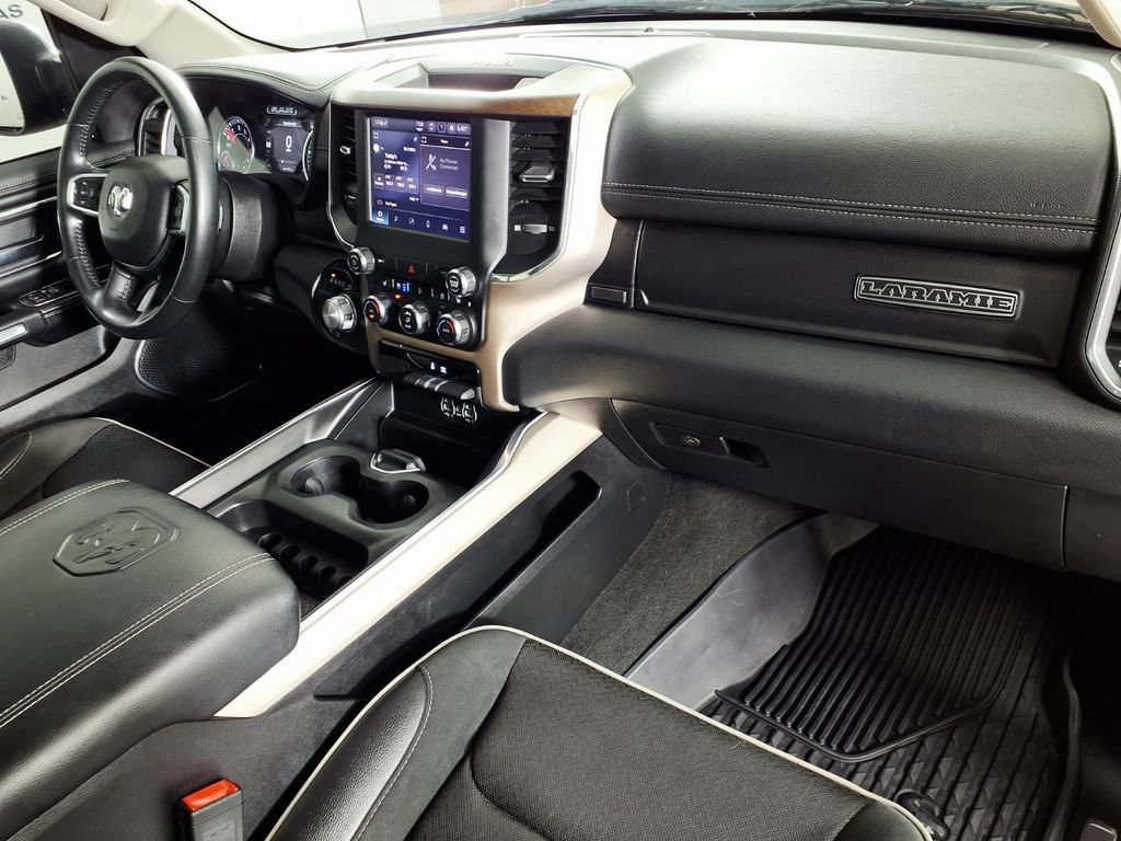 Used 2022 RAM 1500 Laramie RWD image 12