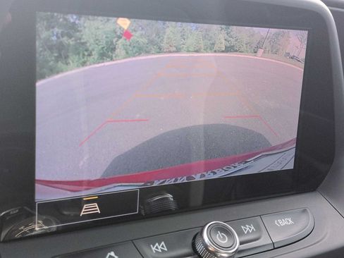 Used 2022 Chevrolet Camaro LT w/ Technology Package RWD image 25